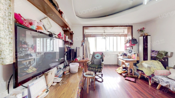 新坝二手房实景图