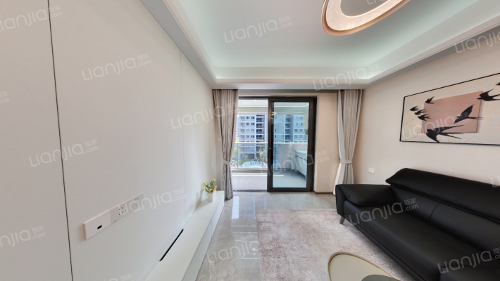 荷禹宸府二手房实景图