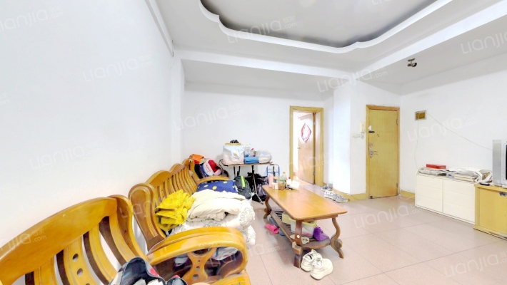 十七中教工宿舍二手房实景图