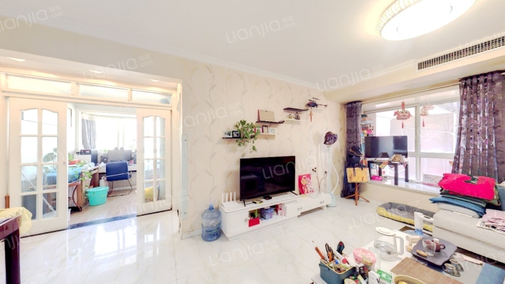 都市雅苑二手房实景图