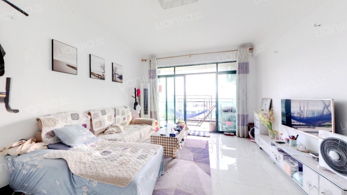 世纪绿洲二手房实景图