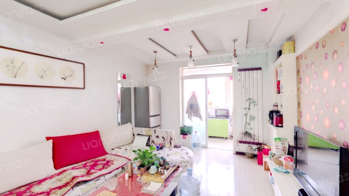 中铁六局太原铁建幸福巷小区二手房实景图