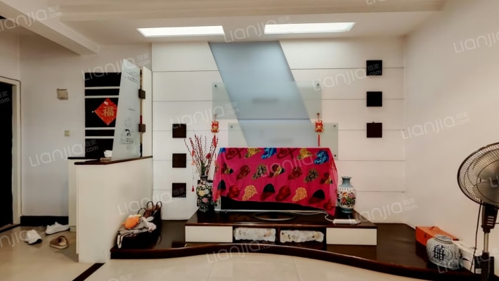 东城花园二手房实景图