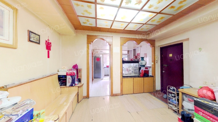 亚峰新区二手房实景图