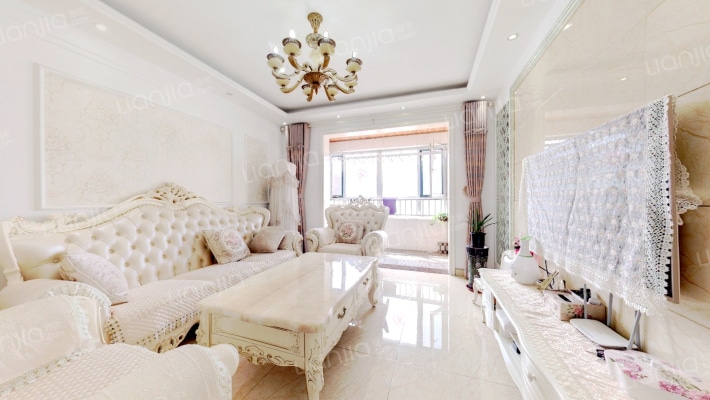 金鼎华府二手房实景图