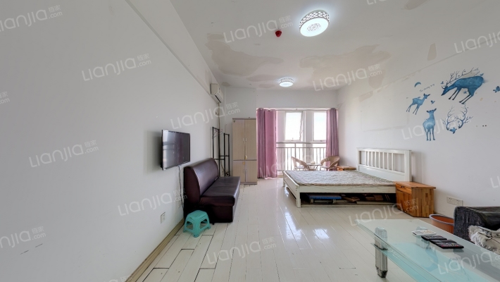 馥邦商务广场二手房实景图