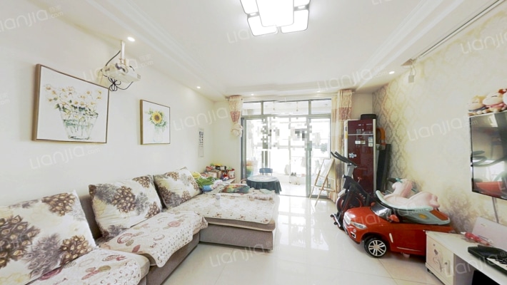 金桥·世纪城二手房实景图