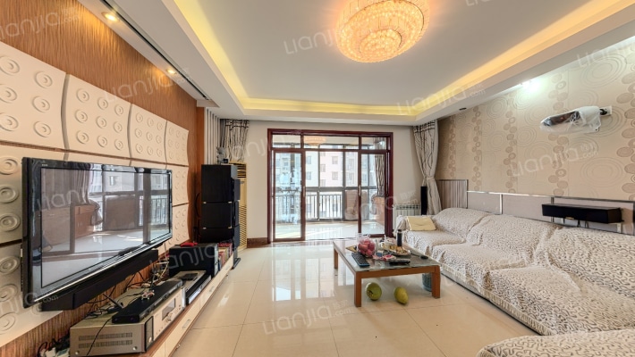 八方小区D区和园二手房实景图