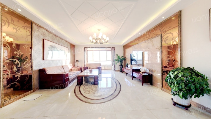 金色江湾(松北区)二手房实景图