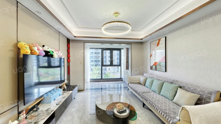 新希望锦麟澜湾二手房实景图