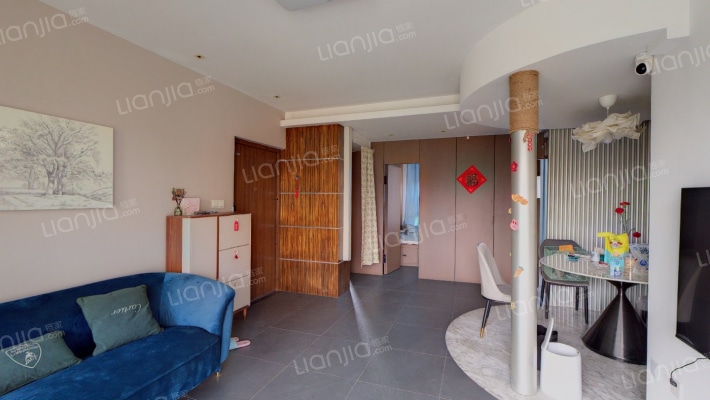 中航云岭一期二手房实景图