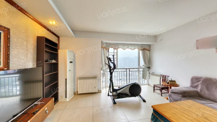 岳麓1号嘉园二手房实景图