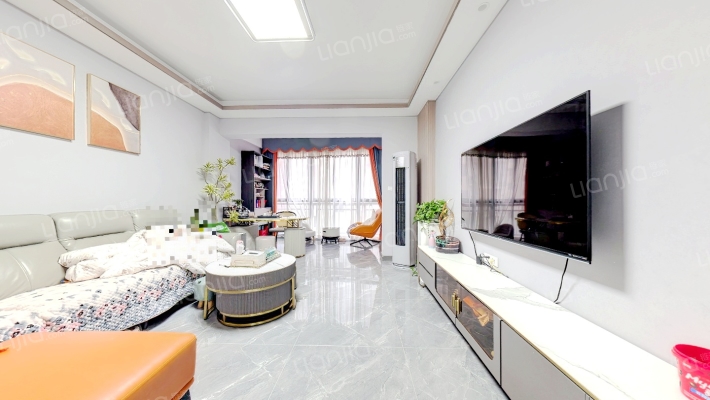 南湖雅园二手房实景图