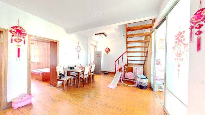 中兴小区（镇海区)二手房实景图