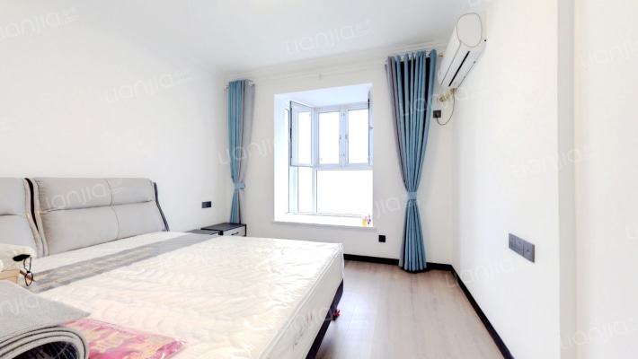 中央锦城二手房实景图