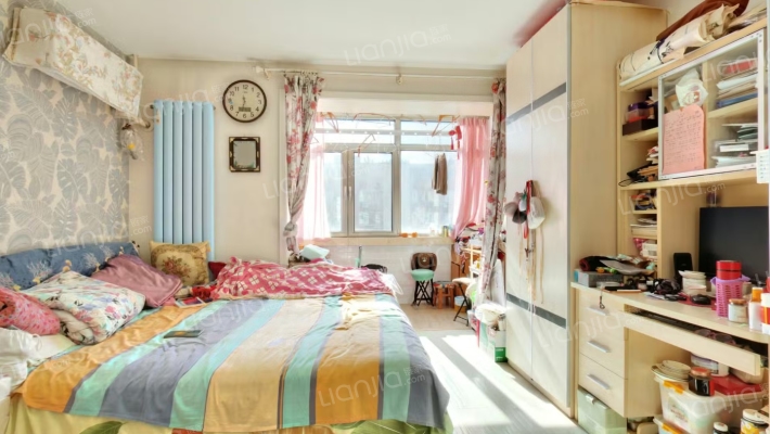 砖角楼北里二手房实景图