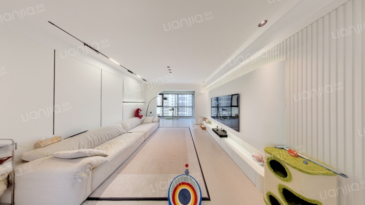 曲江美好时光二手房实景图