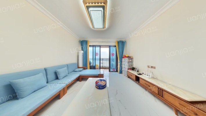 碧桂园晴澜苑二手房实景图