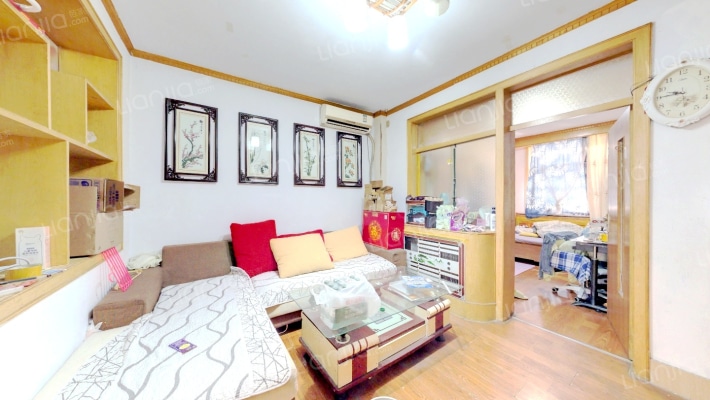 早春园小区二手房实景图