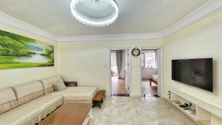 金色家园馥庭二手房实景图