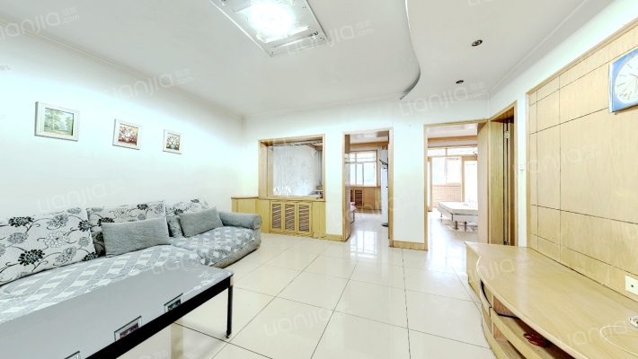 物资回收公司宿舍二手房实景图