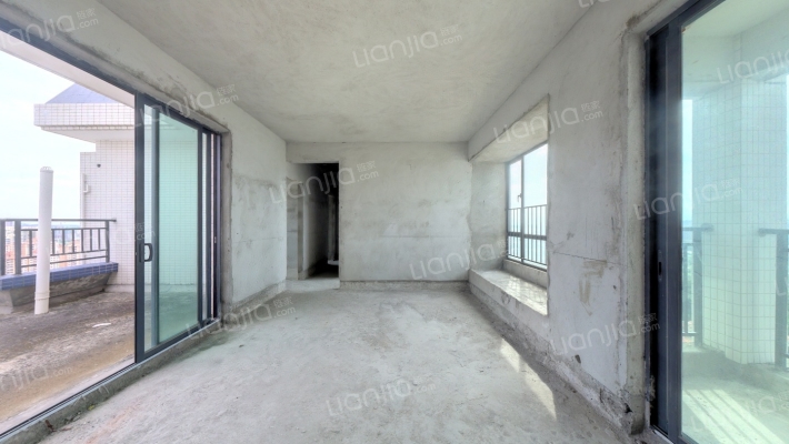 维港星悦二手房实景图