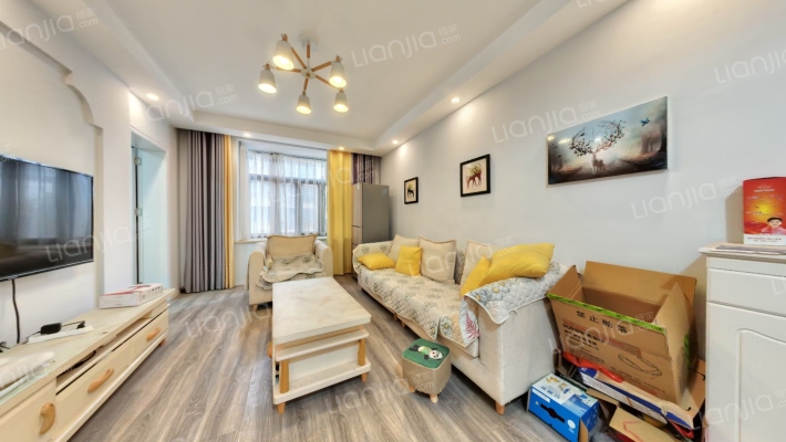 一运佳苑二手房实景图