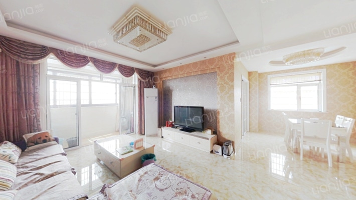 东郡园北区二手房实景图