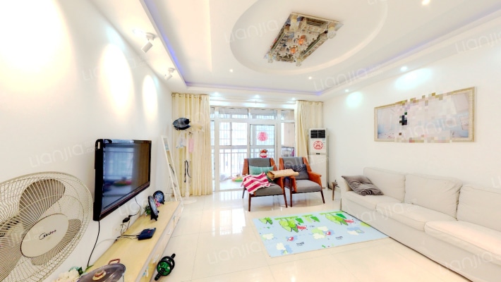 金霞银园二手房实景图