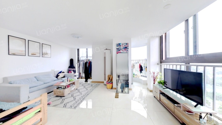 兆丰99阳光新生活广场二手房实景图