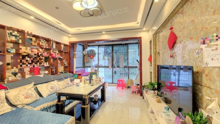 南苑小区二手房实景图