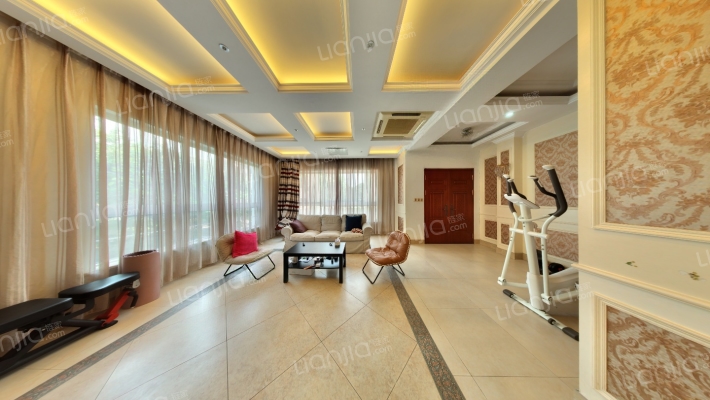 名绅豪园二手房实景图