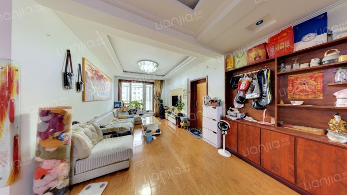 金海湾二手房实景图