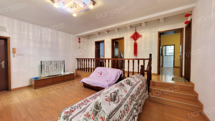 洪山区机关住宅小区二手房实景图