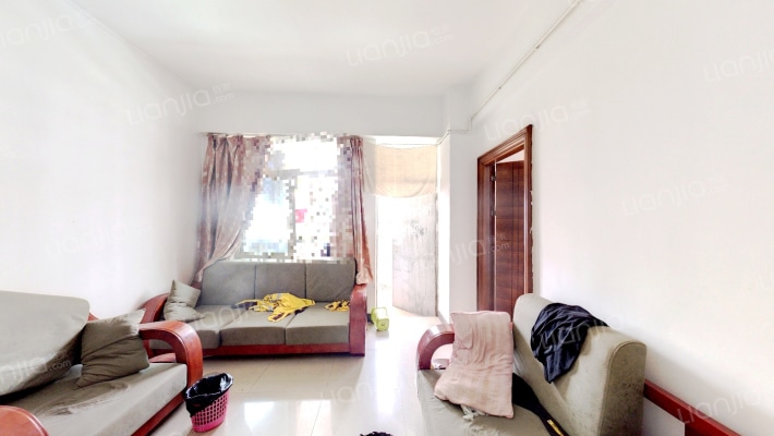 蚝岗小区二手房实景图