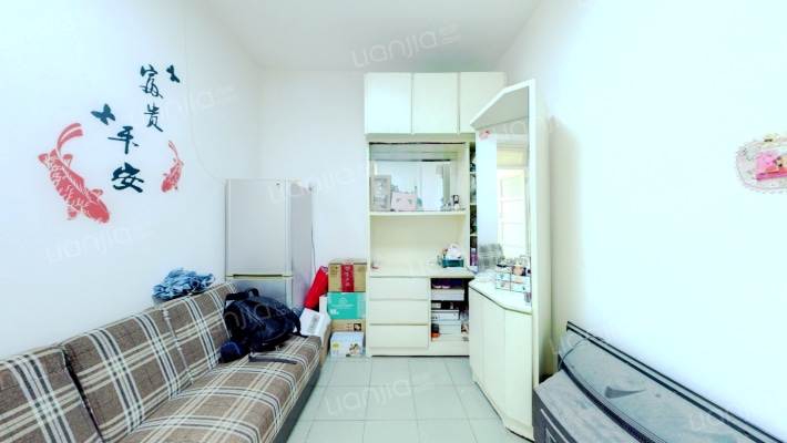 劳动村社区二手房实景图