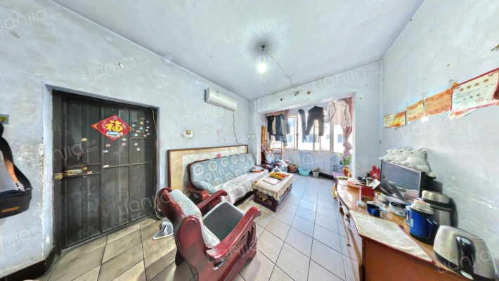 光明电器厂宿舍二手房实景图