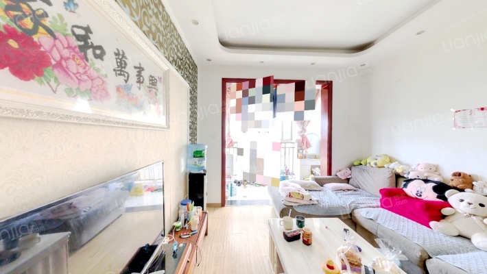 安澜雅苑二手房实景图