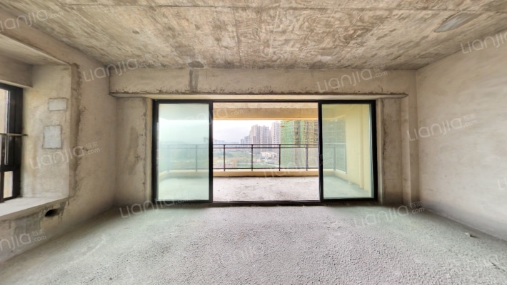 富元君悦湾二手房实景图