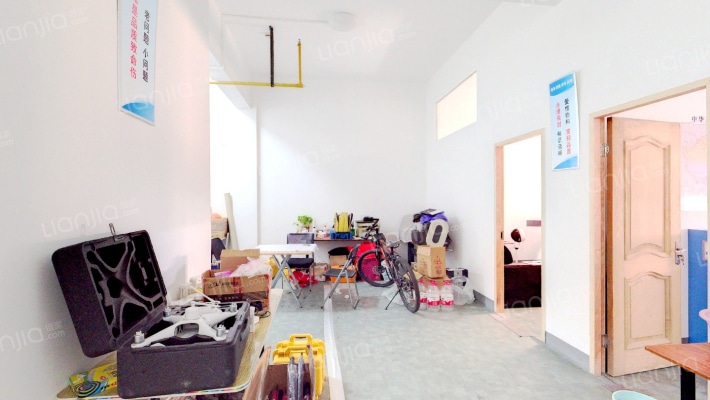 城南商业中心二手房实景图