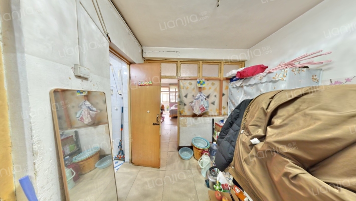 明星小区北区二手房实景图