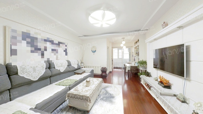 佰阳颐园二手房实景图