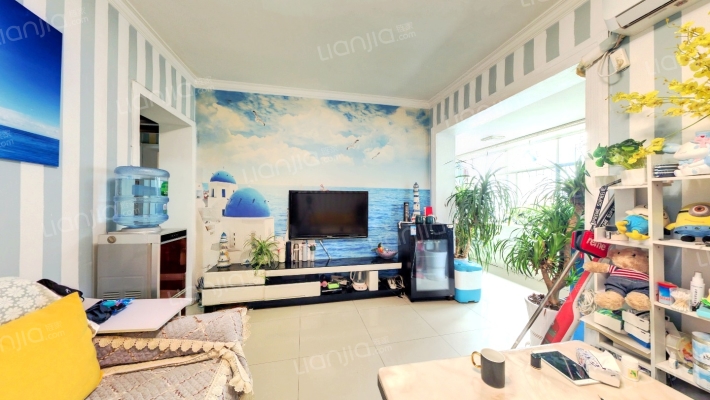 万发里二手房实景图
