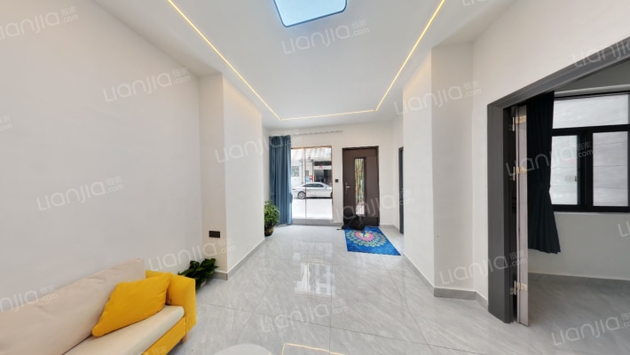 群芳苑住宅小区二手房实景图