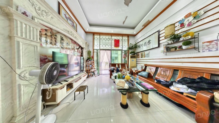 新城市花园二手房实景图