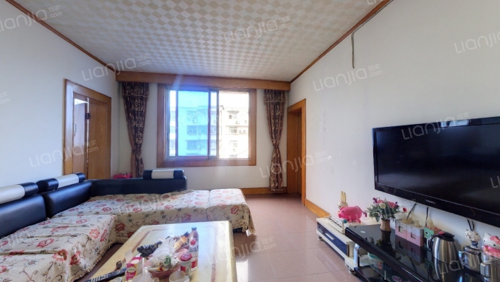 城管局宿舍二手房实景图