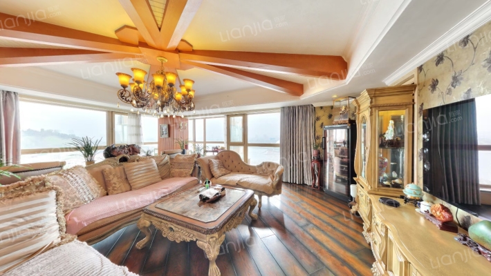 金陵御花园二手房实景图