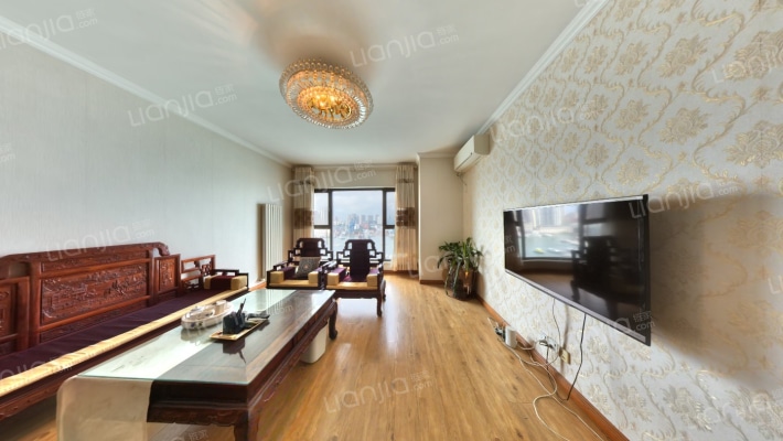 晓港名城领海二手房实景图