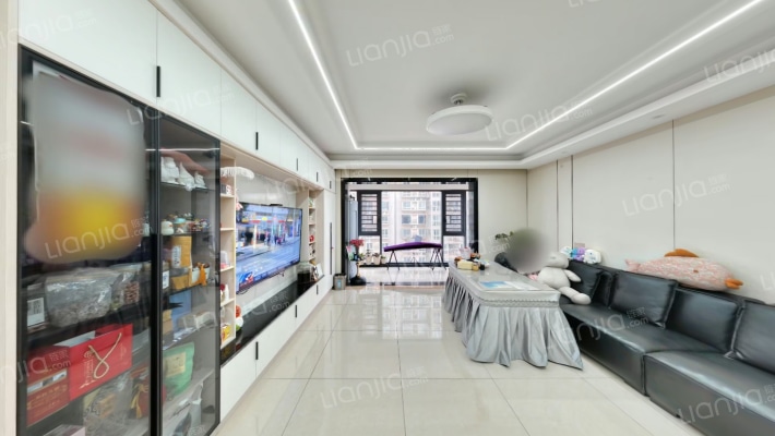 菁华源二手房实景图