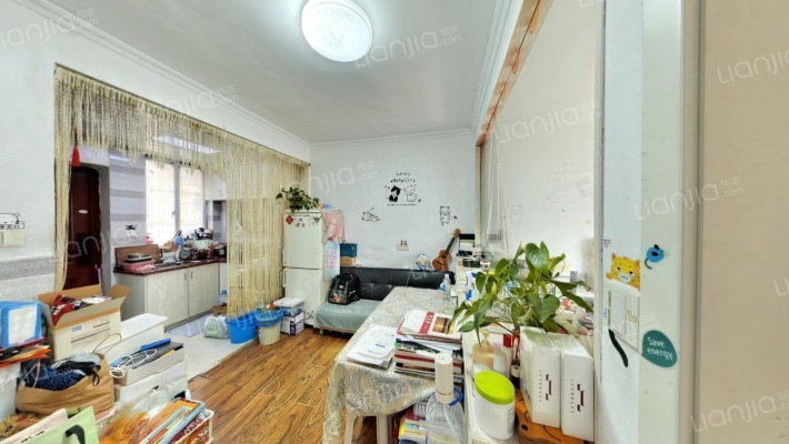 北银公寓二手房实景图